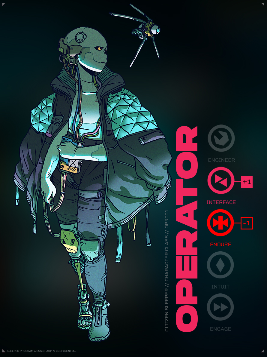 CITIZEN SLEEPER 2 | OUT NOW! tweet media