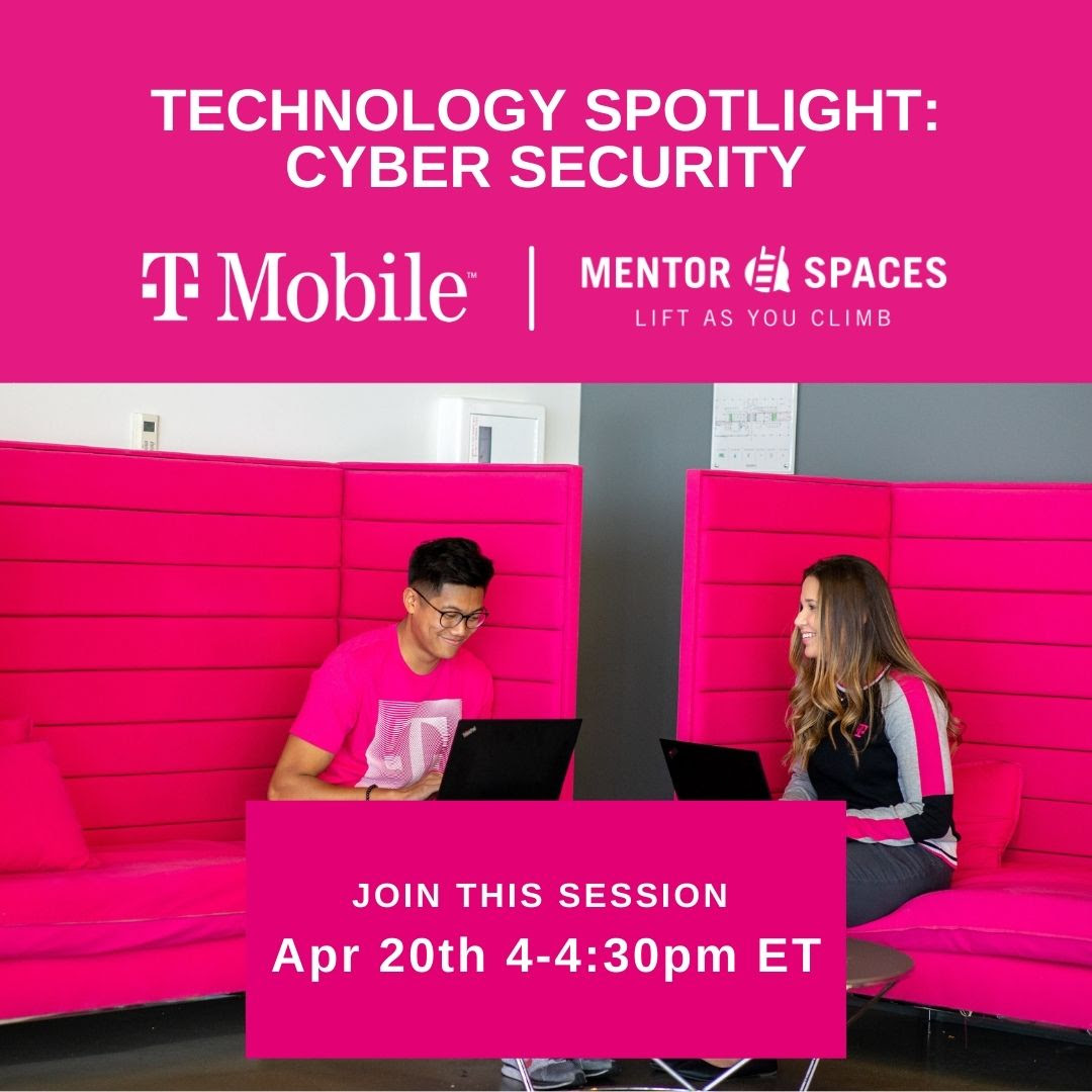 Interested in #IT, #incidentresponse engineering, or #securityanalyst roles within #cybersecurity?

Meet the Cyber Security team <a href="/tmobilecareers/">T-Mobile Careers</a> today at 4PM ET to learn more about these #career opportunities.

Don't miss it! 
bit.ly/3L2Cfmk