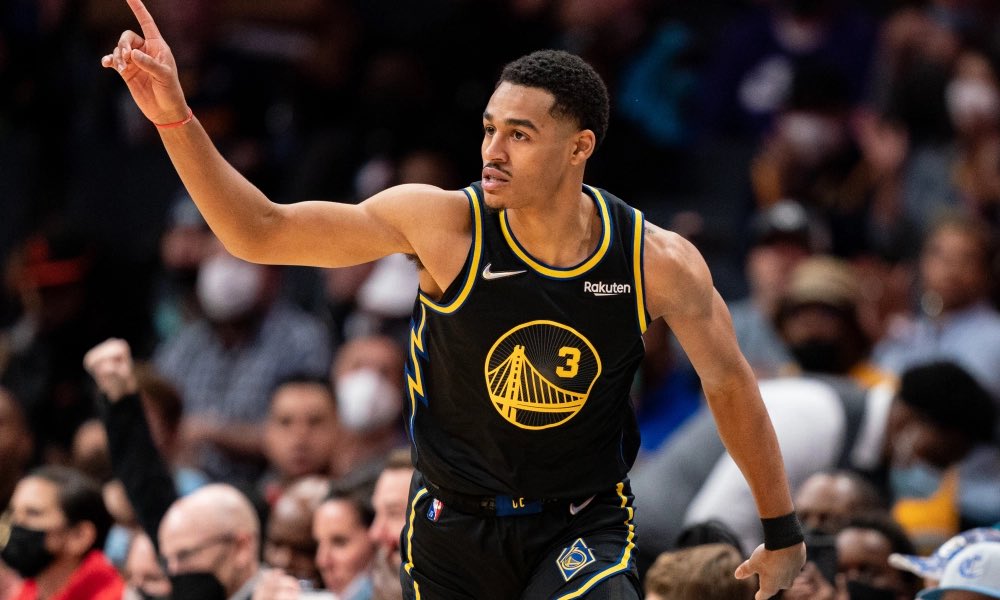 As a senior in hs, Jordan Poole came off the bench. 

He didn’t start a game his 1st year at Michigan.

He spent last year in the G-League.

He’s now averaging 30ppg in the NBA Playoffs.

Just because it’s not your turn right now doesn’t mean your time isn’t coming. Keep working.