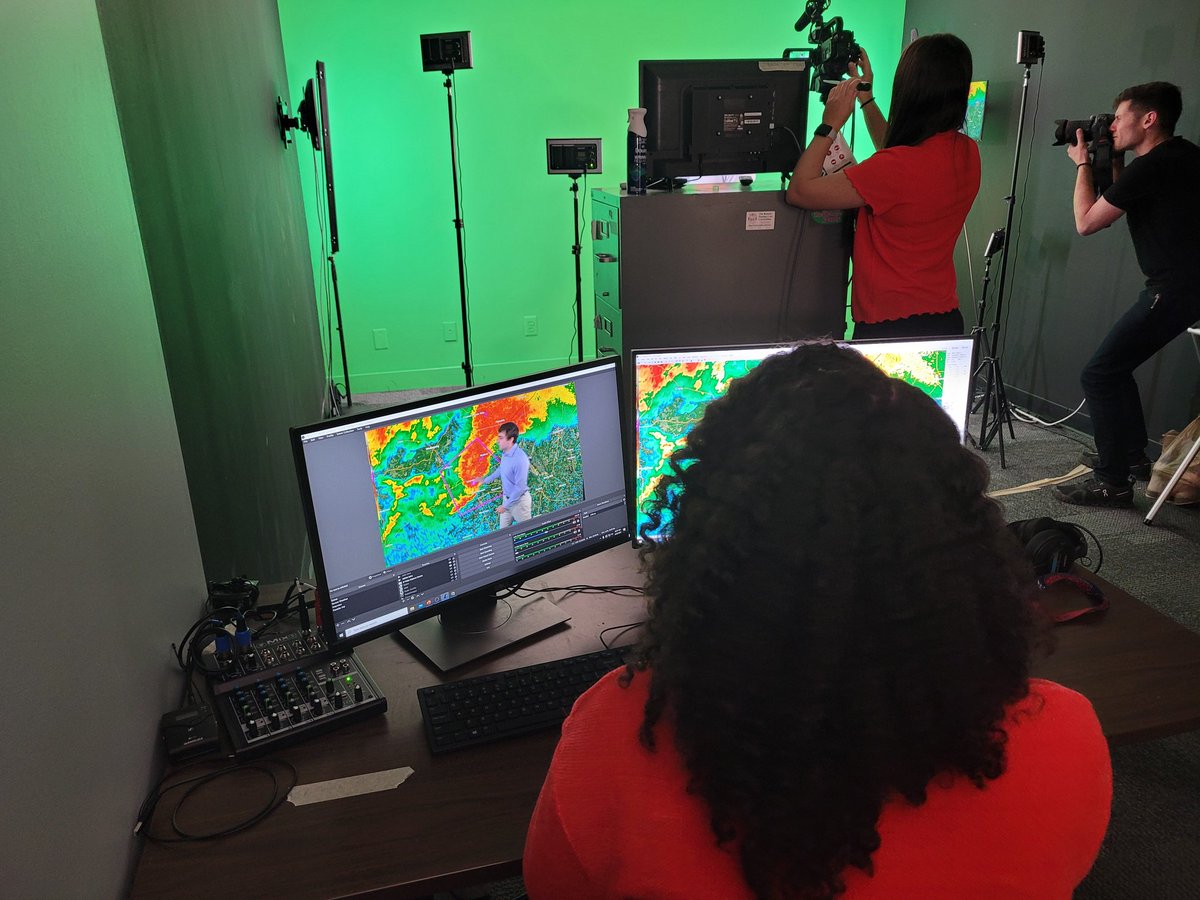 UGA Atm Sci Program (@ugaatmossci) on Twitter photo Our #weatherdawgs of <a href="/ugaamschapter/">UGA Chapter of the American Meteorological Society</a> and @DrShepherd2013 in a commercial shoot today. Stay tuned for more info Our #weatherdawgs of <a href="/ugaamschapter/">UGA Chapter of the American Meteorological Society</a> and @DrShepherd2013 in a commercial shoot today. Stay tuned for more info