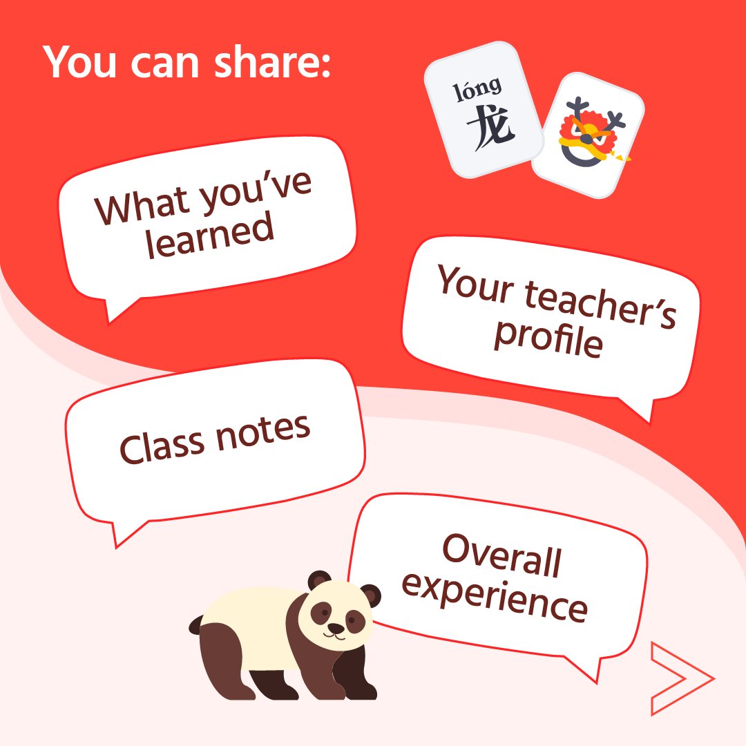 italki's tweet photo. Breaking 🎉 In honor of #ChineseLanguageWeek, everyone is winning free lessons. Check out how to enter below! 🔥

Learn Chinese here: https://t.co/QPHC4D1shr https://t.co/hiCmFBabuJ