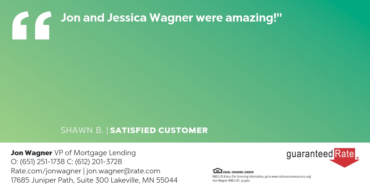 jonwagner04's tweet image. Thanks for the great review Shawn! Enjoy your new home. #PurchaseExperts #LowRates #GRvibe #Dreamhome rate.com/jonwagner