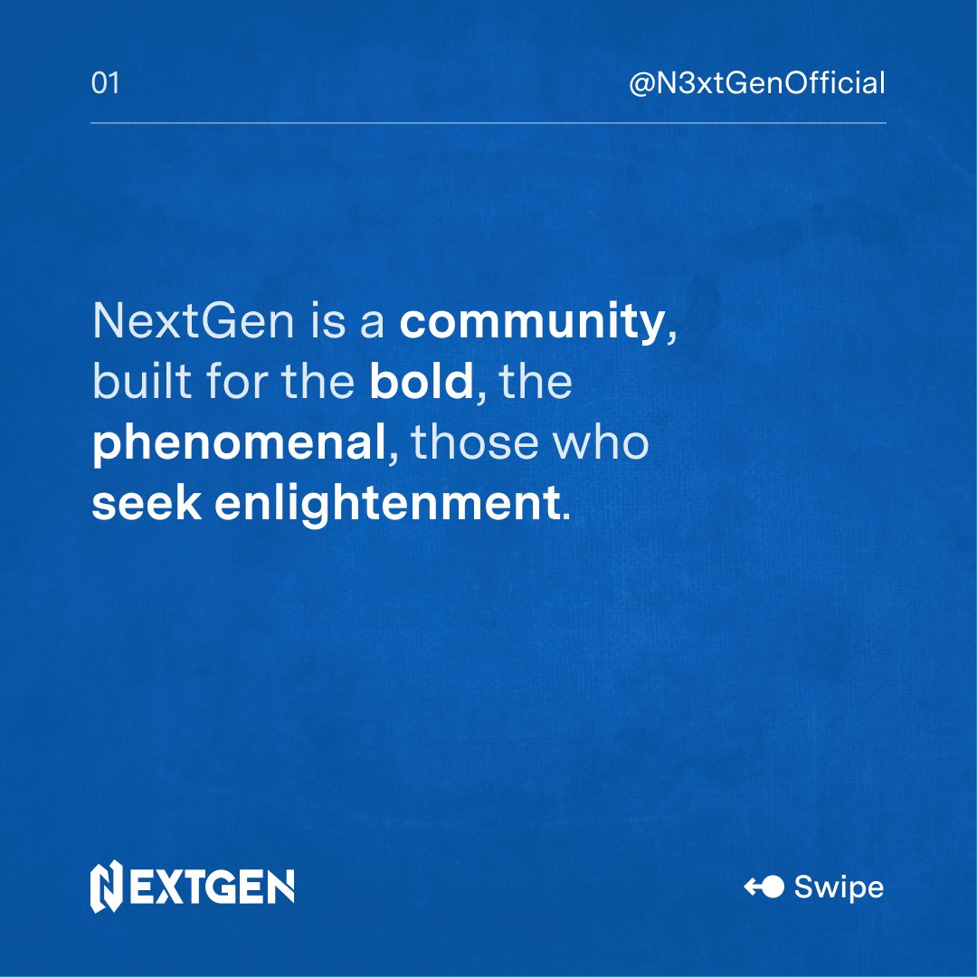 NextGen tweet media