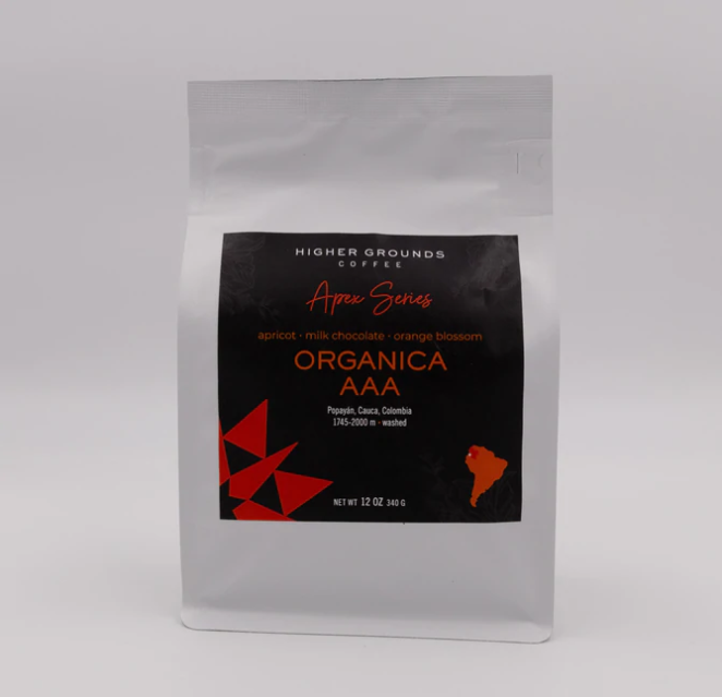 Higher Grounds Coffee tweet media