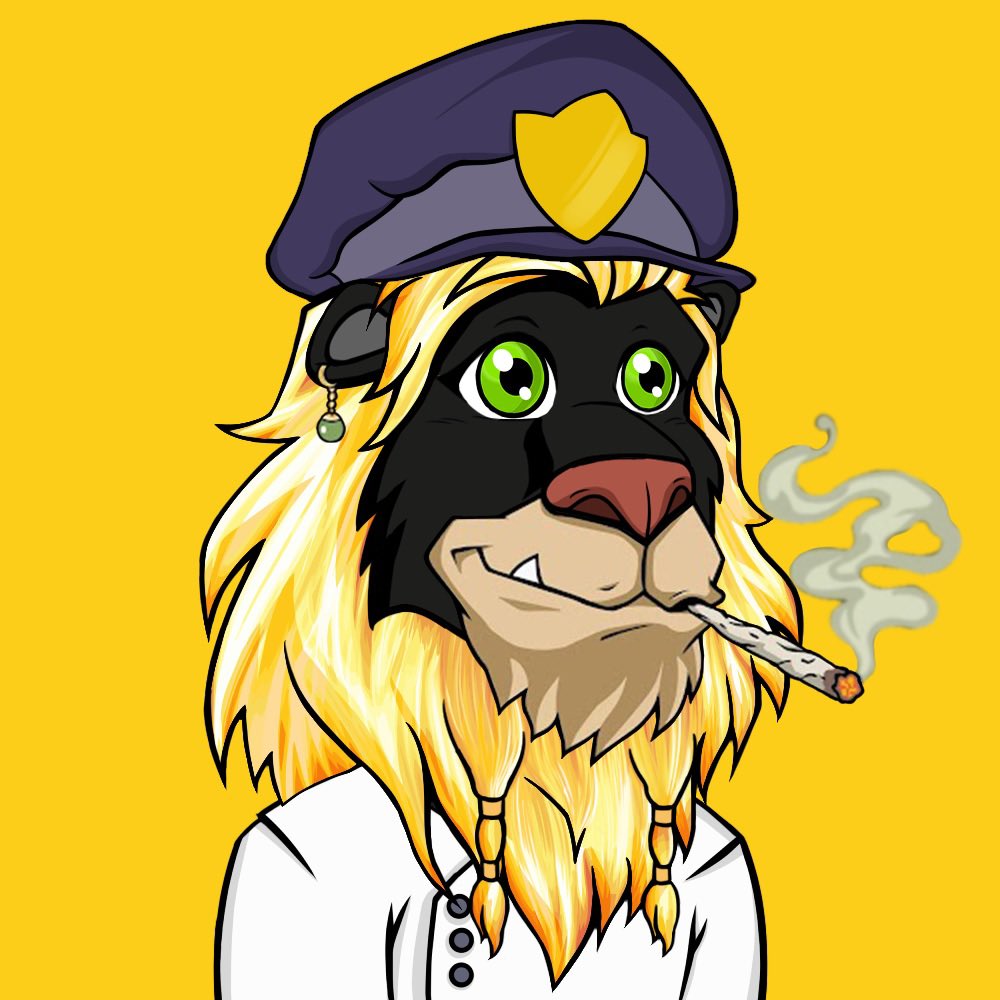 CaptainCrypto84's tweet photo. Happy 4/20 my fellow smokers! π
@0xLions_V1 #0xLions #YellowArmy #YellowPride https://t.co/jYLQMYNKEG