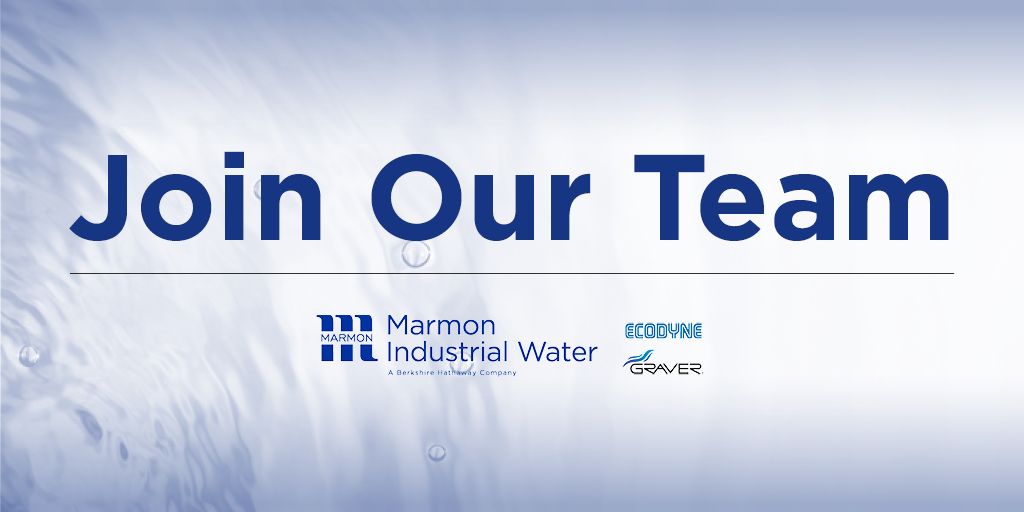 We're seeking a Sales Coordinator to assist our Aftermarket Parts team in the purchasing, shipping and expediting of parts related to industrial water treatment systems both domestic and international.

#MPower your career and apply today: marmon.wd5.myworkdayjobs.com/en-US/Marmon_C…

 #marmonwater