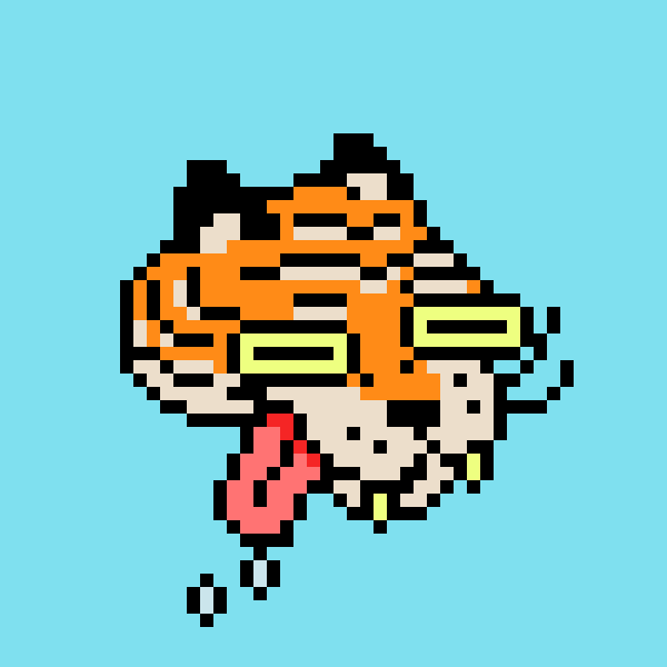 tigerbob by gossamer rozen (@tigerbob_global) on Twitter photo hello yes this is tigerbob 🐯 Tigerbob are handmade tigers by <a href="/grelysian/">Gossamer Rozen 🐯 NYC</a>
🐯 1,000 handmade tokens 🐯 mint price: 0.25Ξ 🐯mint date: May 28, 2022 🐯 allow-list only @PREMINT_NFT premint.xyz/tigerbobnft/ 🐯 Info: tigerbob.io 🐯 hello yes this is tigerbob 🐯 Tigerbob are handmade tigers by <a href="/grelysian/">Gossamer Rozen 🐯 NYC</a>
🐯 1,000 handmade tokens 🐯 mint price: 0.25Ξ 🐯mint date: May 28, 2022 🐯 allow-list only @PREMINT_NFT premint.xyz/tigerbobnft/ 🐯 Info: tigerbob.io 🐯