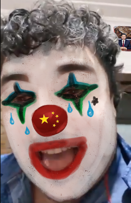 Kairu_Kilofski's tweet photo. @Lead3r_ @devitos_dick @BOBscottishBOT @aViableNinja @StoneToss No one wants to be internet friends with you, we mock you, we ridicule you, we laugh at your daily oversharing on twitter. You lie and smear us, then block us and cry victim. #MemesAreNotViolence https://t.co/iNy4pDfGH6