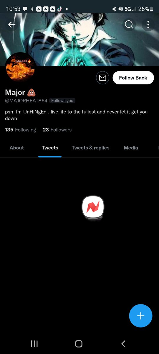 Major 🔥 tweet media