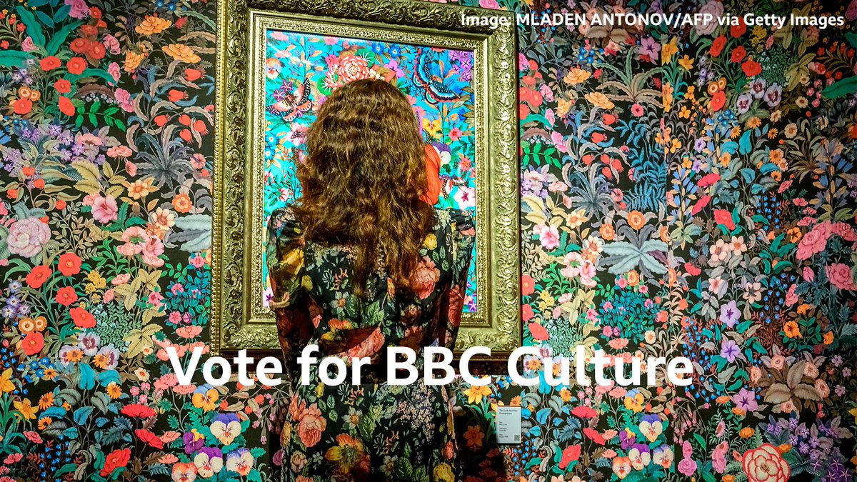 BBC Culture tweet media
