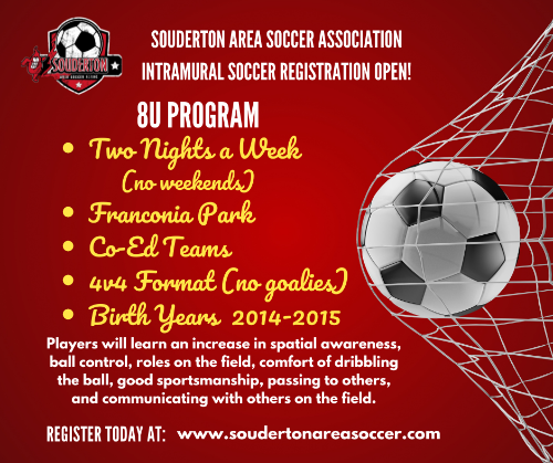 ⚽8U Program Details⚽ - mailchi.mp/a9832ac72757/8…