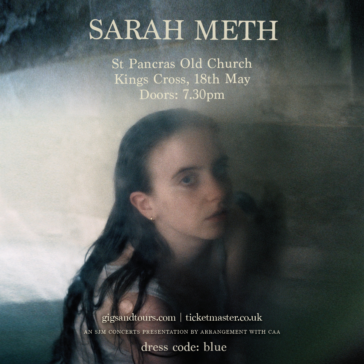 gigsandtours's tweet photo. Alongside news of her upcoming new EP 'Leak Your Blues', rising singer-songwriter #SarahMeth has announced a show at @SPOCMusic on Weds 18th May! β¨
Tickets go on sale this Friday at 10am https://t.co/Z2JYwVcuup https://t.co/DtE3MDQzup