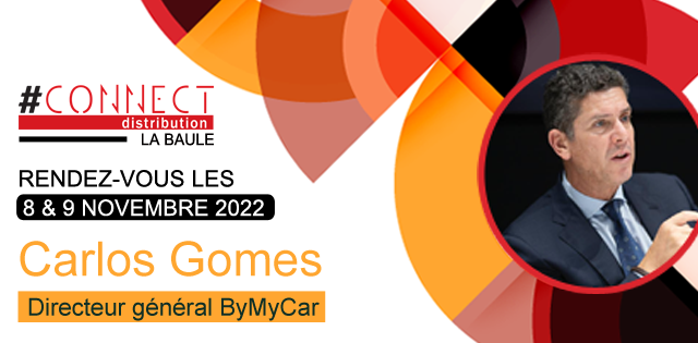autoinfos's tweet photo. #CONNECTdistribution Découvrez notre VIP
Carlos Gomes, CEO, BYmyCAR Group
Programme :
https://t.co/13jsvembsx
Partenaires : @cgifinance, @opteven @AUTO1_Group , CarGarantie, @Coyote_Officiel , @GNFAauto , Icare , @imaweb_ , IRP AUTO, @roole_fr, Select'up, @Stampyt https://t.co/lvIqRXSA30