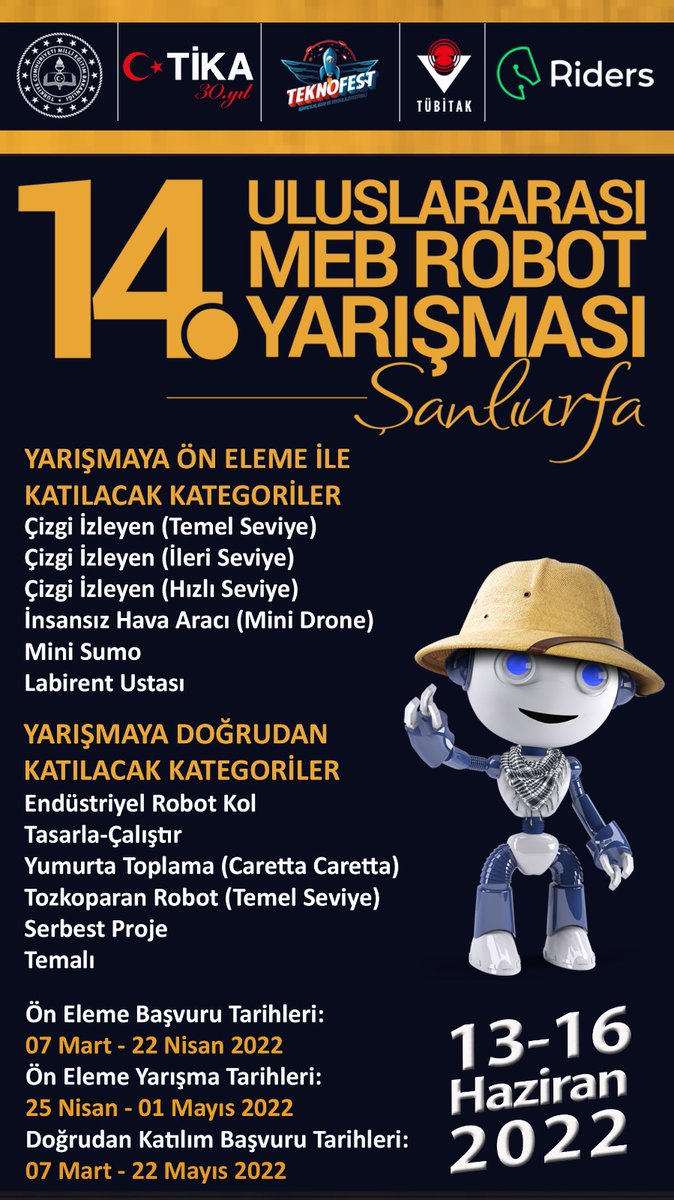 #mebrobot2022  #ahicanurfada #mebrobot14 #ahicangobeklitepe