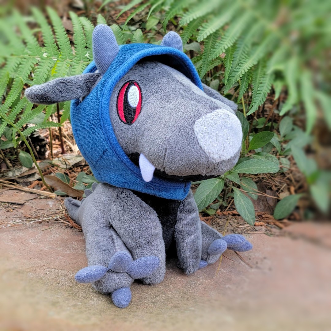 TentacleKitty's tweet image. Just out pickpocketing. Feeling cute, might delete later. 

get it on Kickstarter: kickstarter.com/projects/johnm…

#koboldplush #kobold #campaigncritters #dnd #rpg #tentaclekitty