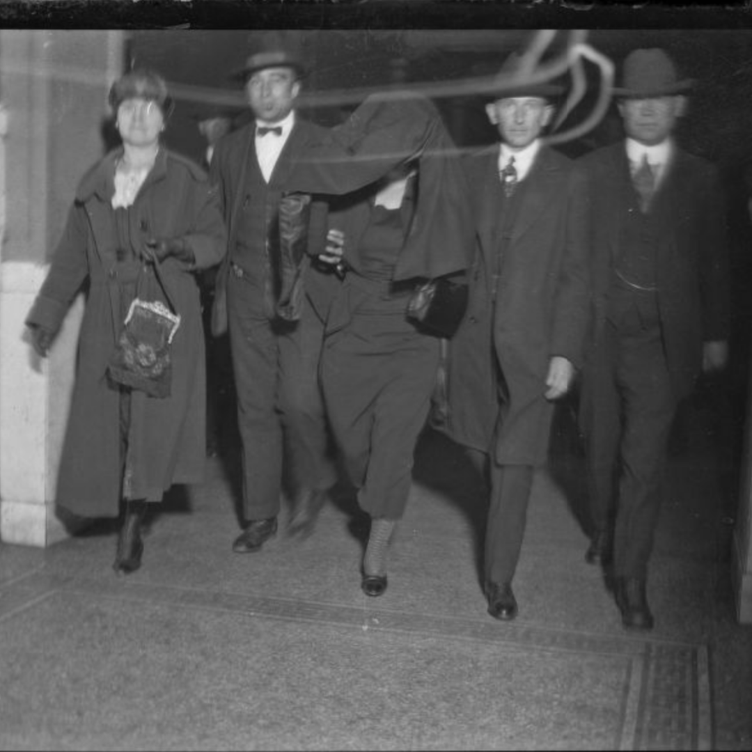 Happy 4/20 from George Contreras, one of LA’s most notorious party poopers! Conteras was born in LA in 1888 to a Mexican dad and a white mom. He began working for the DA’s office in 1919 and in 1922 was put in charge of the city’s “Booze Squad,” which enforced prohibition.