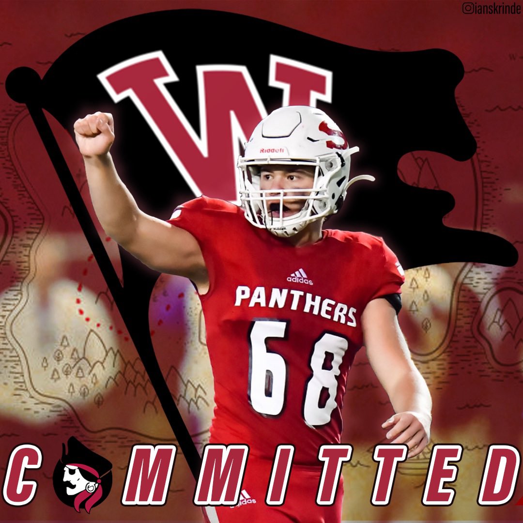 With great excitement, I’m very proud to announce my commitment to the university of Witworth! Very excited for what to come in these next year!! <a href="/coachsandberg/">Rod Sandberg</a>