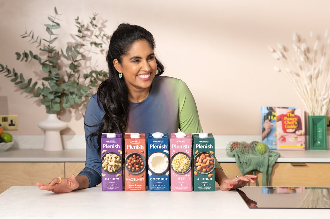 Meet Chef <a href="/ravneeteats/">Ravneet Gill</a>⁠
⁠
Le Cordon Bleu pastry chef, author of The Pastry Chef’s Guide, activist for Countertalk, food columnist for The Guardian &amp; Telegraph, and TV presenter as a judge for Junior Bake Off.⁠