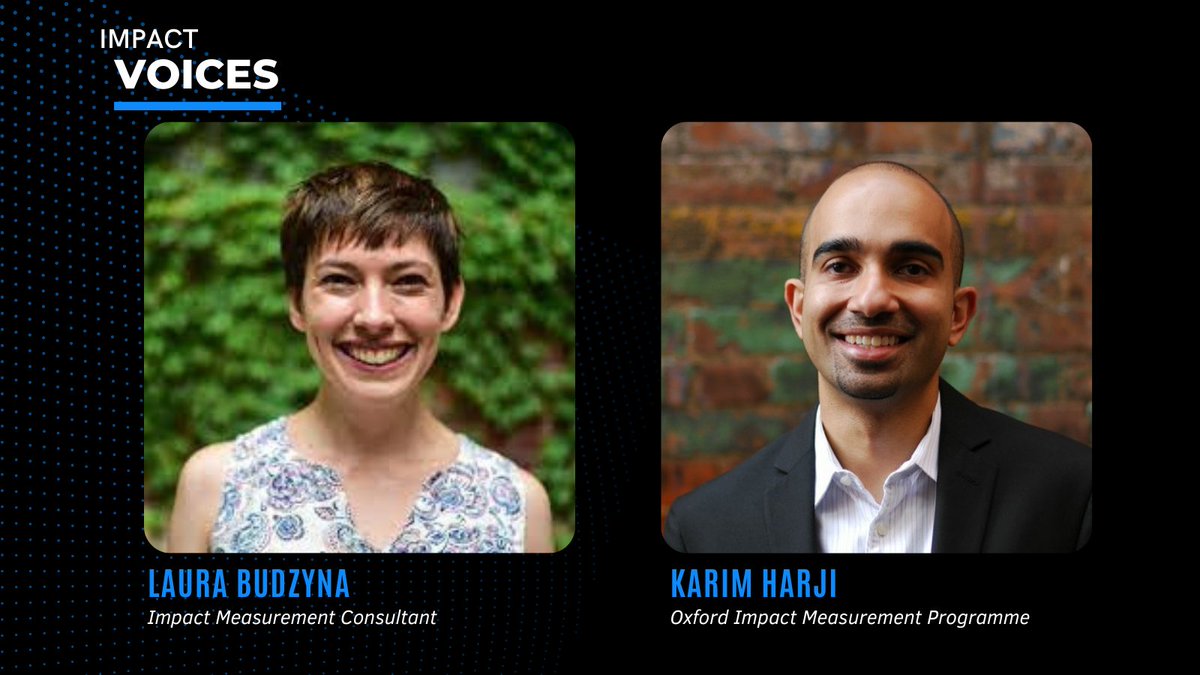 In a guest post, @LauraBudzyna and <a href="/karimharji/">Karim Harji</a> identify four phases to help ventures build IMM strategies around their needs during different phases of growth.

impactalpha.com/putting-ventur…