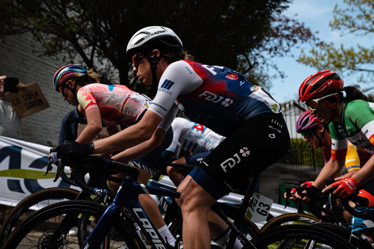 FDJ - SUEZ tweet media