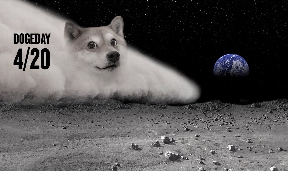 Happy #Dogeday 🚀