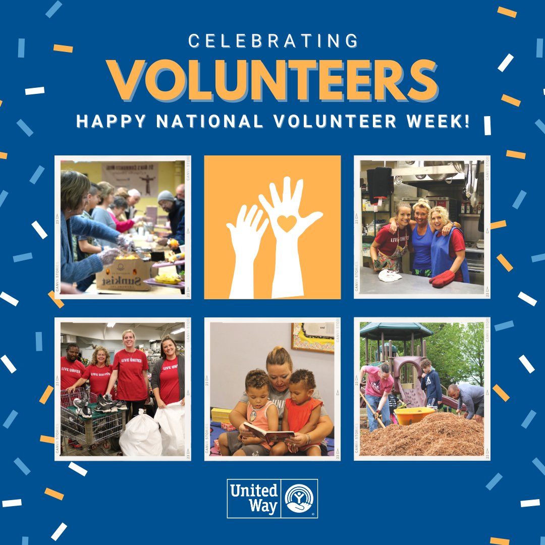 United Way CEMO tweet media