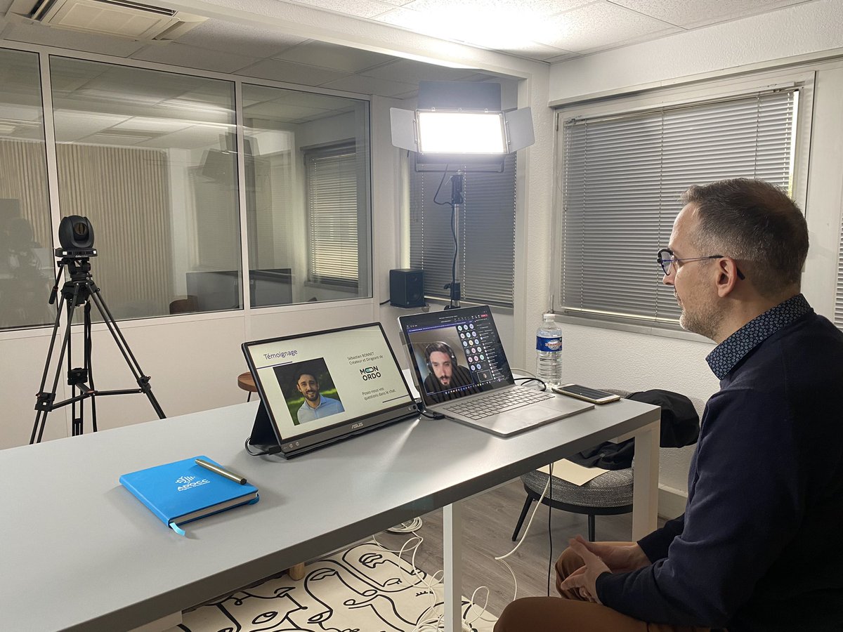 🔴 Live Webinaire

Notre atelier webinaire sur l’opération a commencé ! 

🔈Avec comme sujet : mettre en place mon premier projet collaboratif et un suivi de production Kanban 

🤝 Merci à l’entreprise <a href="/mon_ordo/">MonOrdo</a> pour ton témoignage