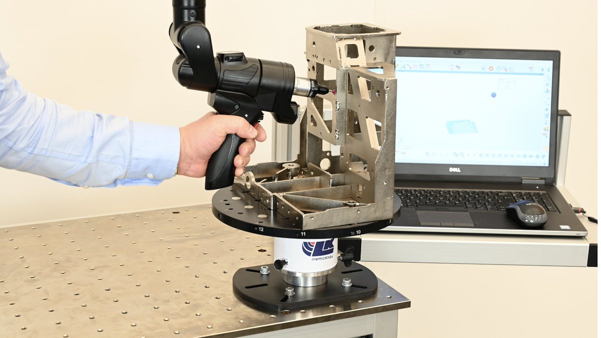 LK_Metrology's tweet photo. Mark your calendars and visit us at @Control_Messe, Stuttgart, Germany, May 3-6, in hall 7 - stand 7105. Click the link below for more info!
https://t.co/I07kqfjsyx
#LKmetrology #metrology #CMM #ALTERA #FREEDOMarm #SLK20 #CAMIO #innovation #technology #control2022 https://t.co/0mh29uDmRA
