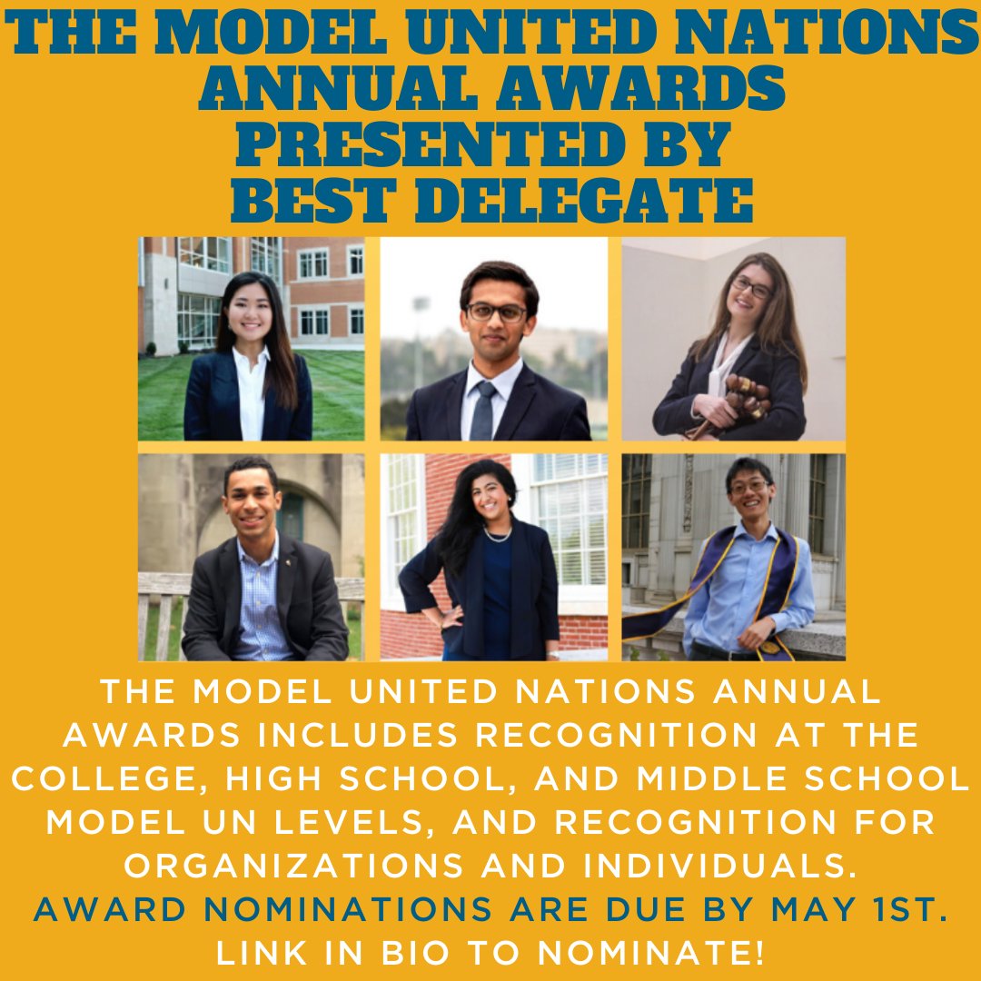 Best Delegate tweet media