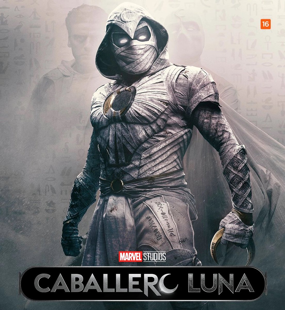 JorgePina95's tweet photo. Solo ha pasado la primera mitad de la serie y este personaje ya está en mi TOP de Marvel. Sublime Oscar Isaac, vaya personaje! https://t.co/gXozoayAyr