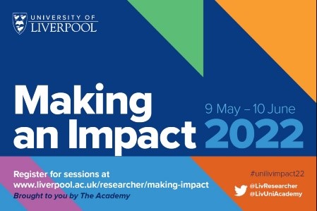 Displaying information in a visual format is an excellent way for researchers to communicate their work. #UniLivImpact22 session with @joysci <a href="/Electv_/">Electv</a> will help you produce accurate and clear visual representations. bit.ly/MAI2022prog <a href="/LivUniAcademy/">The Academy</a>