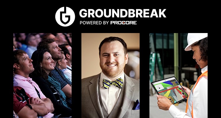 Do you have a background in the construction industry's digital transformation? Check out this article from Kris Lengieza,  Procore’s VP of Global Partnerships &amp; Alliances, and consider applying to speak at Groundbreak today ow.ly/WlZT103zIhO Be a #Groundbreaker