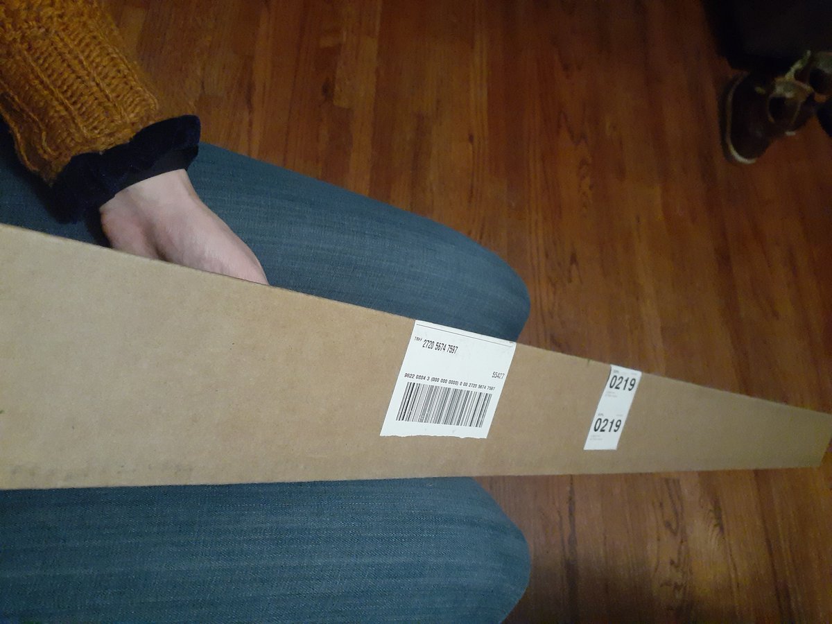 Huber099's tweet image. Finally got my @USGSstore #FreeMapMonday that I won last year and best of all it came on my BIRTHDAY 🥳

Check out this beauty😍