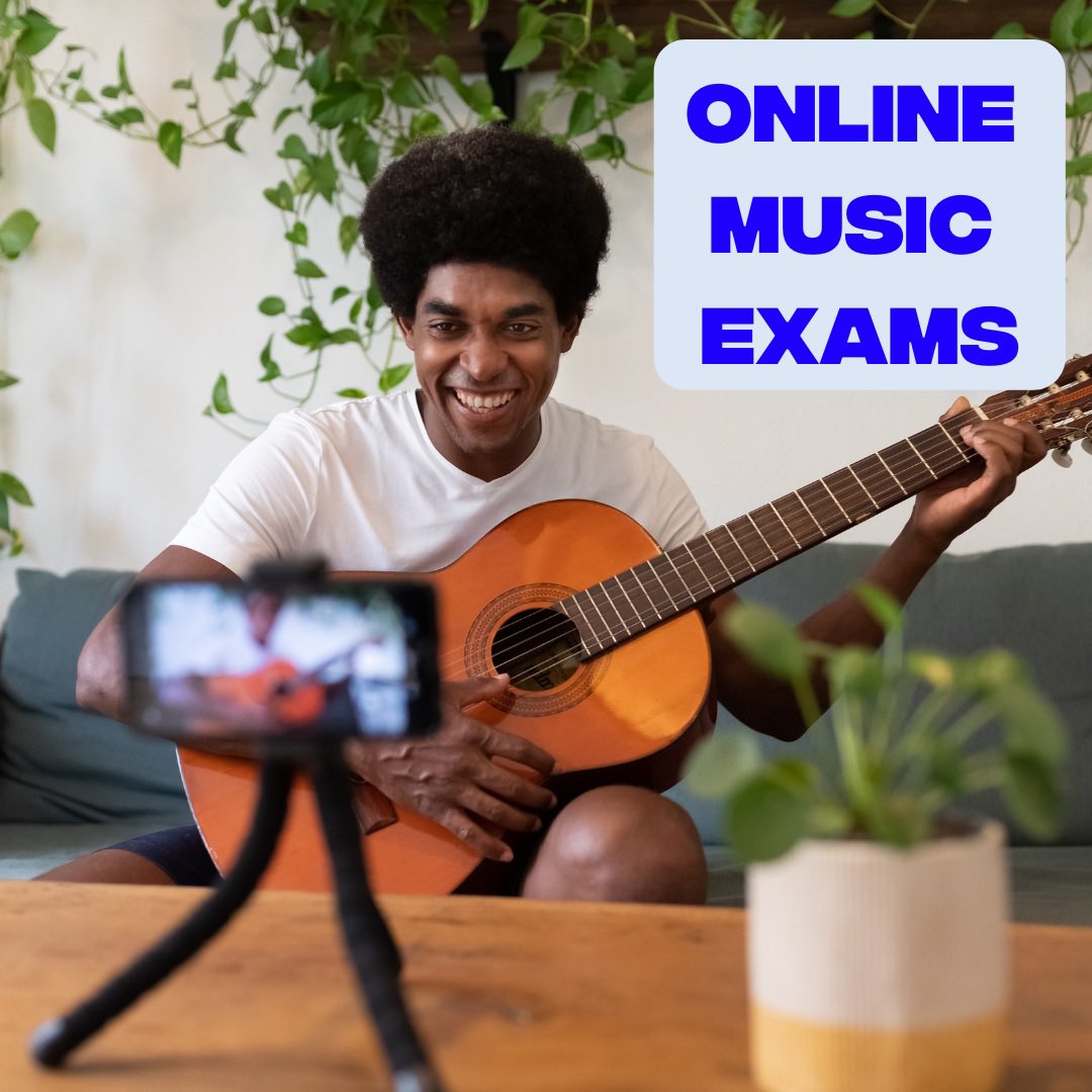 RockAcad's tweet photo. Music exams can be pretty nerve wracking. But what if you or your child could take the exams from the comfort of your own home? 🏠

Click the link below to read more!
https://t.co/6MwVb1dCWG

#musiclessons #trinitycollegelondon #trinityrockandpop @trinity_rock @TrinityArtsUKI https://t.co/TVwbPWdUX6