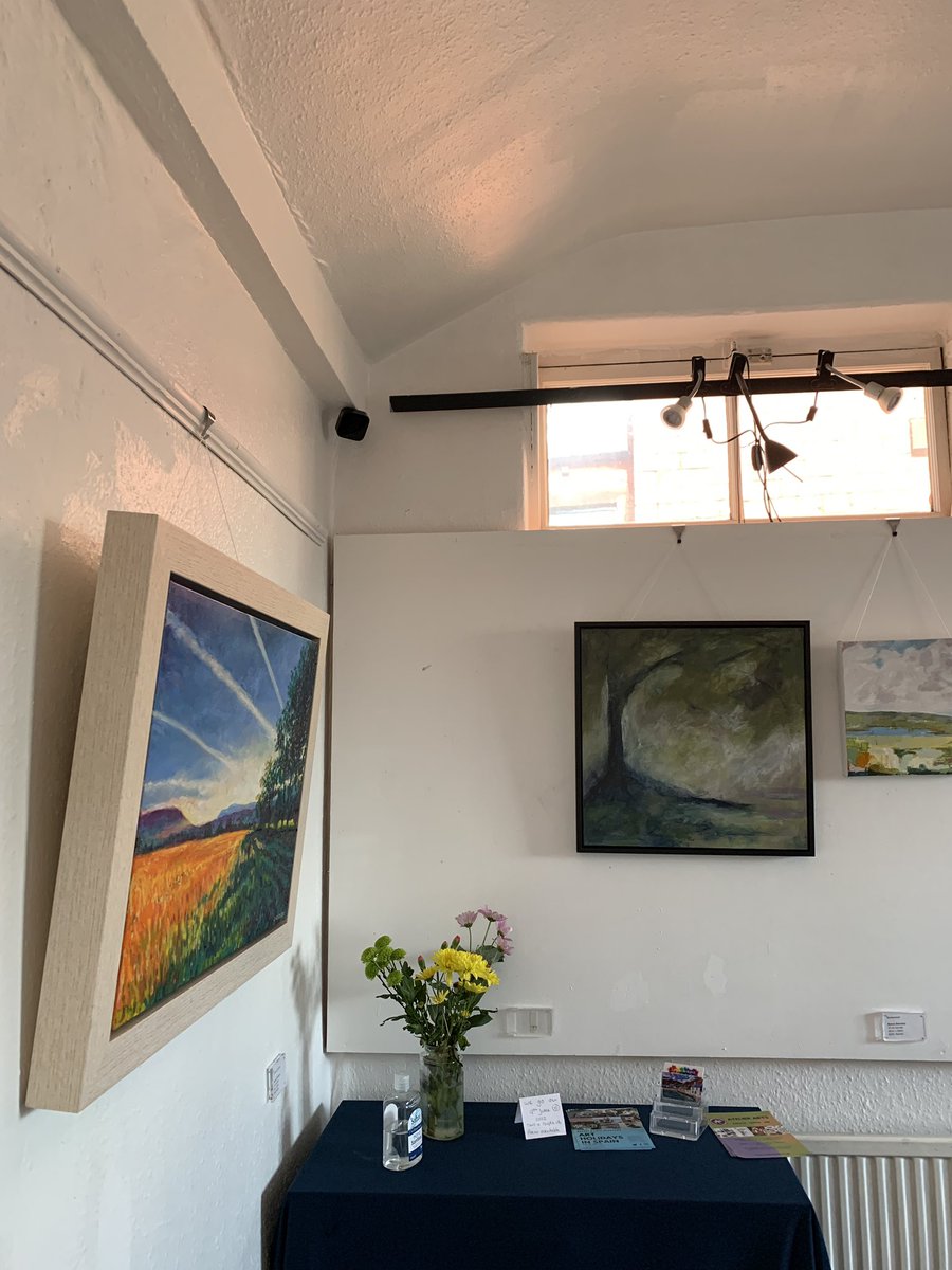 AtelArts's tweet photo. Itssssss…. ARTWALK @clitheroeart on Sunday 24th we are open from 11-4 show new work by our resident artists. Currently 8 of us working from one amazing creative space in Clitheroe! Come along and say 👋hi #art #artwalk #clitheroe #sunday #dogfriendly #familydayout #awardwinning https://t.co/VwauVuncRY