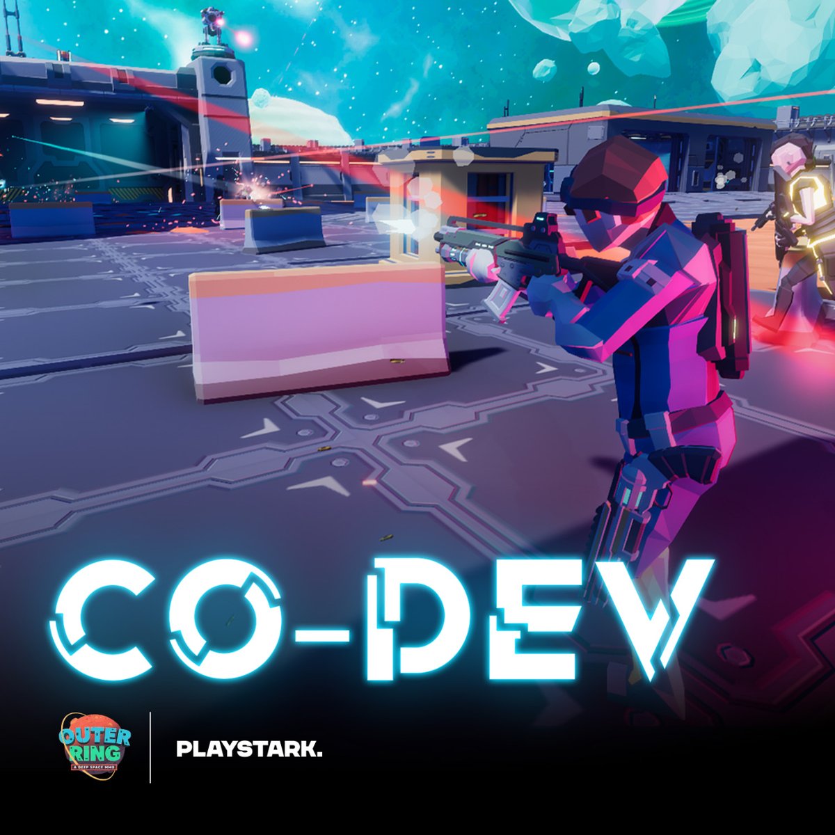 Welcome, <a href="/PlaystarkGames/">The Old Man and His Cat</a> ❗

They will be joining our fastly growing team to co-develop this incredible videogame 🎮

Let´s get to work!