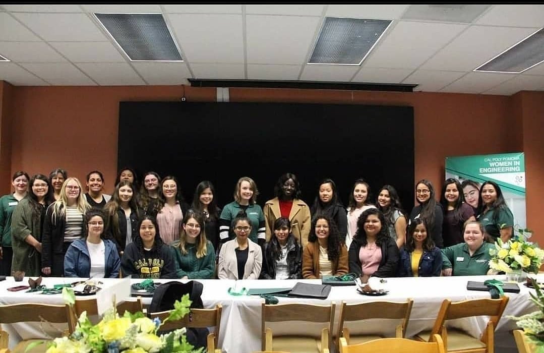 Gifts of all sizes make a big difference! To the extent that you’re capable of giving during this time, we’d appreciate your gift. You can make your gift to support WiSE and the Femineer Program by using this link:givingday.cpp.edu/wise22