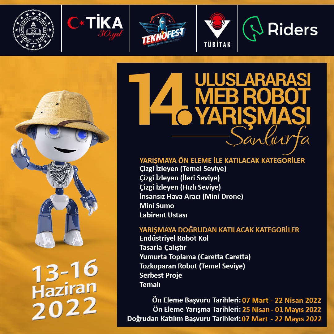 #mebrobot2022  #ahicanurfada #mebrobot15 #ahicangobeklitepe