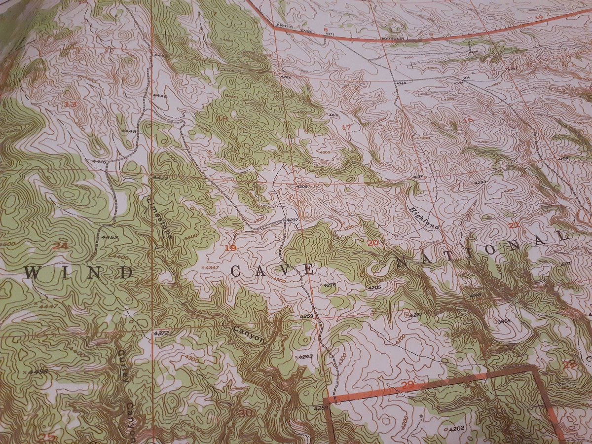 Huber099's tweet image. Finally got my @USGSstore #FreeMapMonday that I won last year and best of all it came on my BIRTHDAY 🥳

Check out this beauty😍