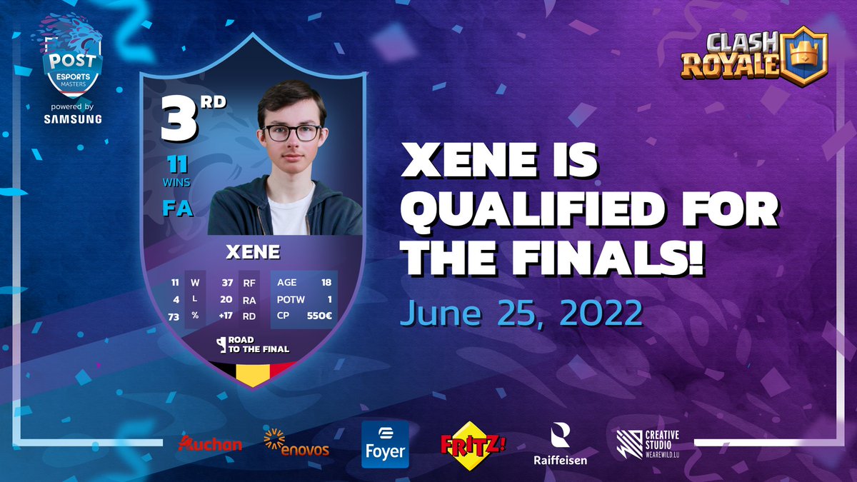 POP Esports Masters tweet media