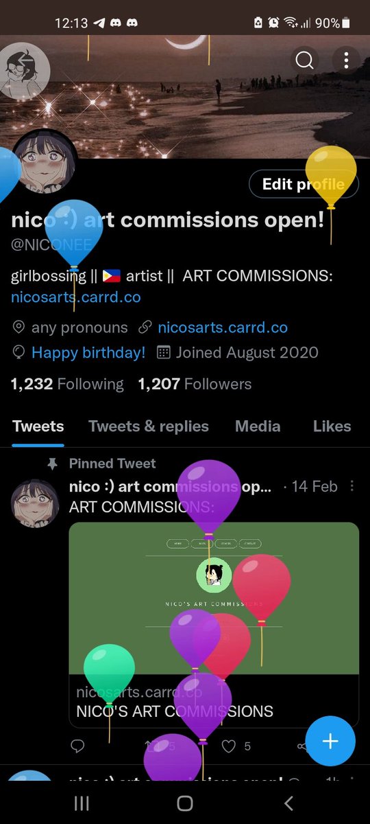 artucole's tweet photo. balloons https://t.co/Yz6g49i26y