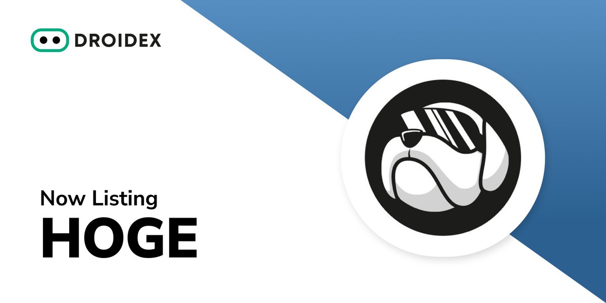 DROIDEX tweet media
