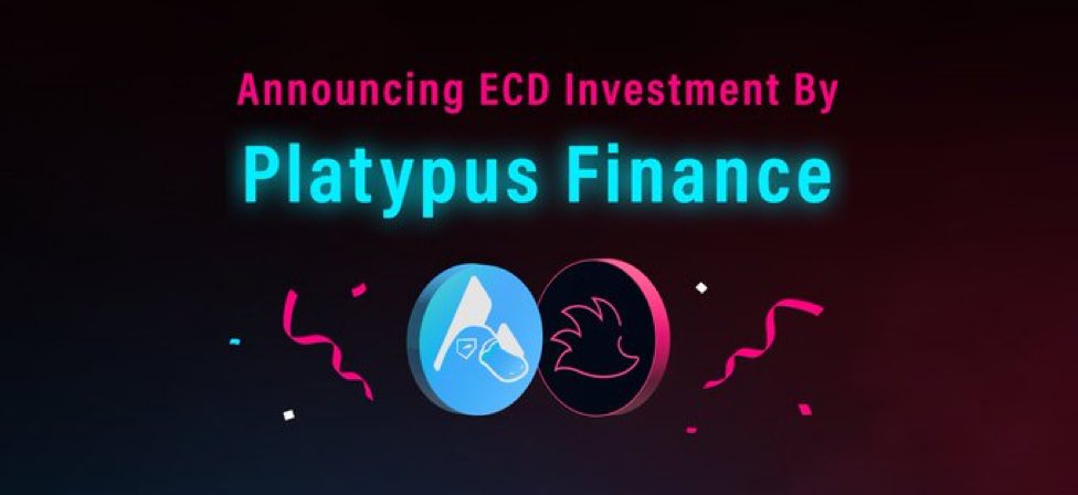 Echidna, @platypusdefi ile 300K $PTP karşılığında 15M $ECD OTC anlaşmasını tamamladı.

Alınan $PTP max $vePTP  elde etmek için stake edilecek ve $ECD ‘de kilitlenecek. Bu sayede toplam arzın %3'ü piyasadan toplanacak🤝

$PTP ekosistemini birlikte büyütmek için sabırsızlanıyoruz!