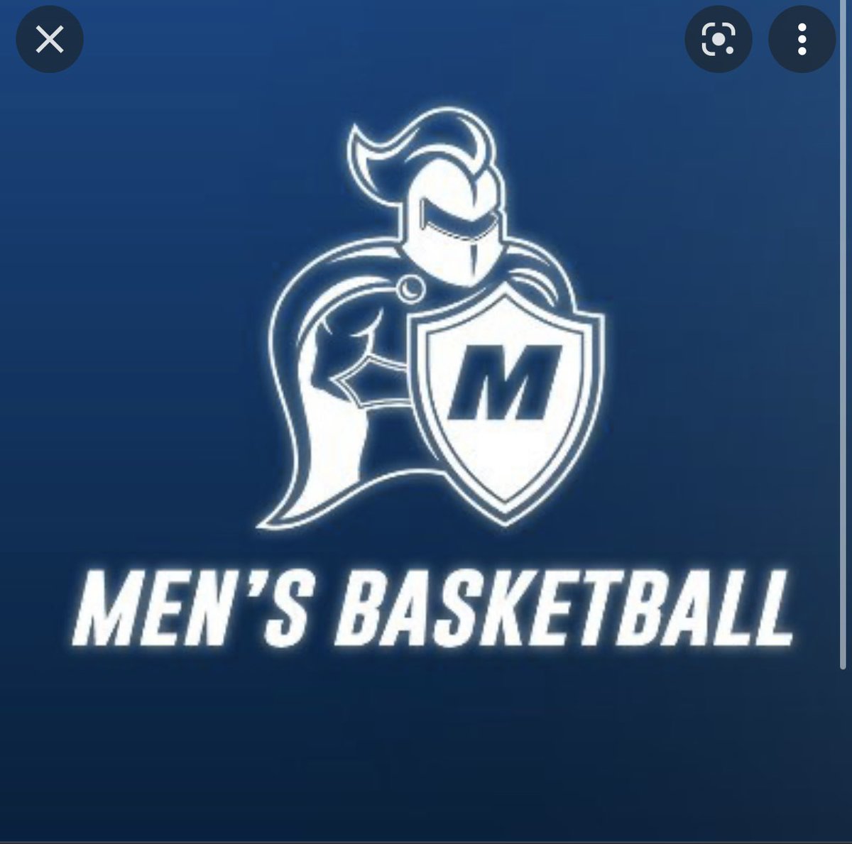 dloading_3's tweet photo. Beyond Blessed to receive an offer from Madonna University. Thank you to @NoelEmenhiser and @CoachKerfoot for the opportunity to continue my academic and athletic career. https://t.co/6fQPwNS96o