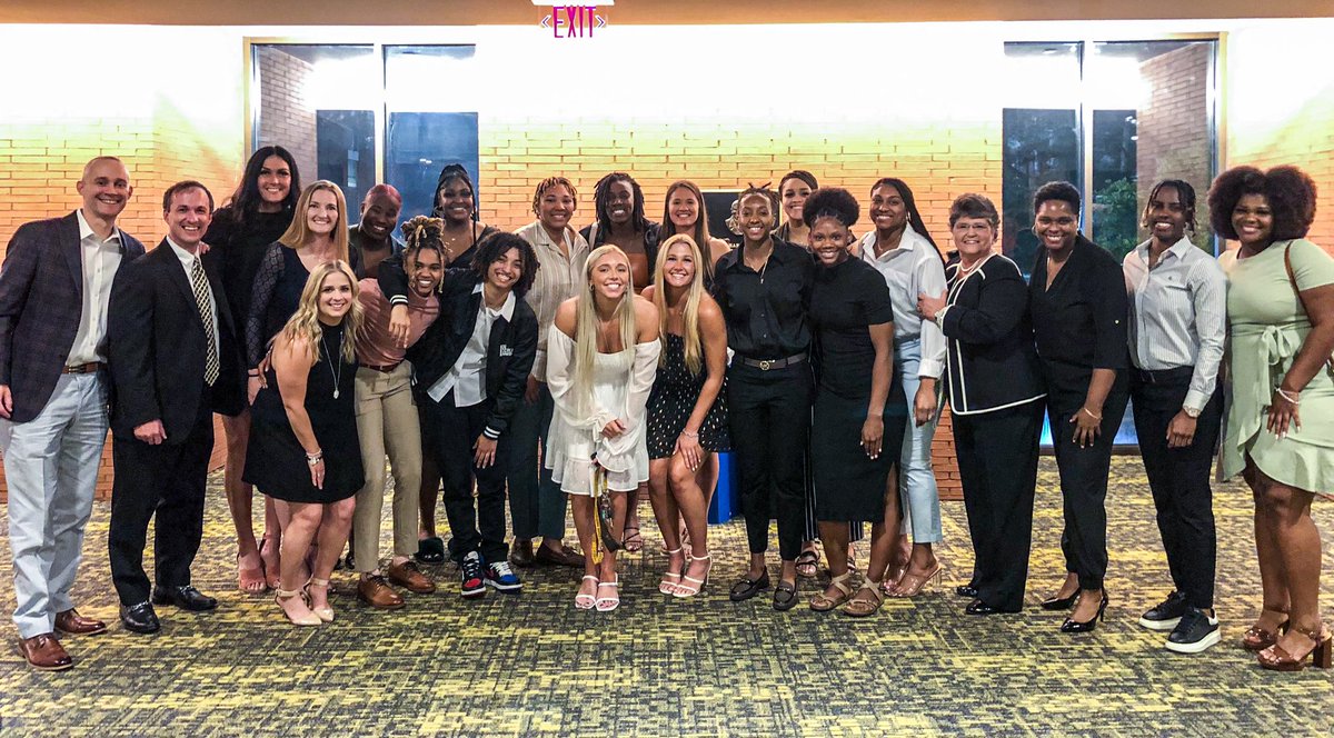 Great time last night at our end of the year banquet! 🦅

#SMTTT