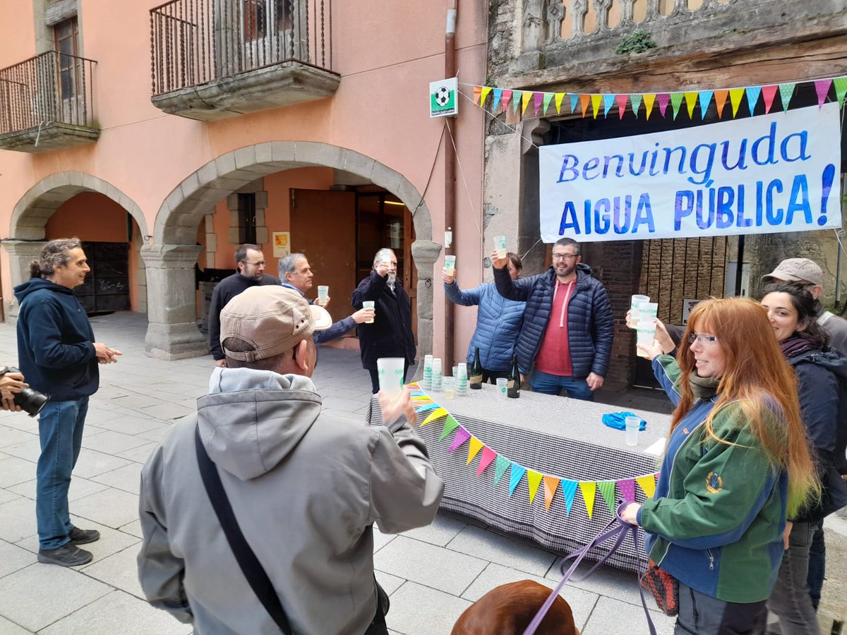 Aigua és Vida tweet media