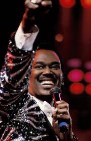 Happy birthday Luther Vandross! One of the greatest to ever do it!  