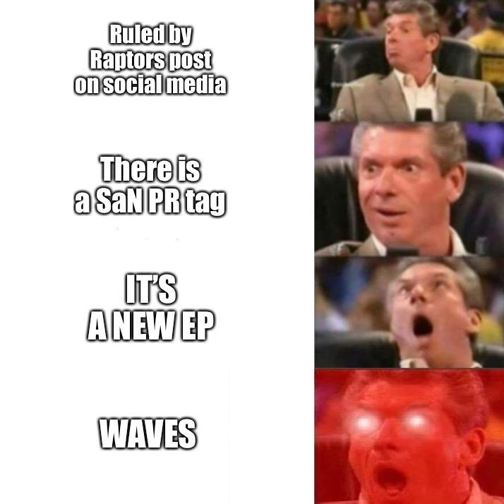 Ruled By Raptors 🦖🦅 tweet media