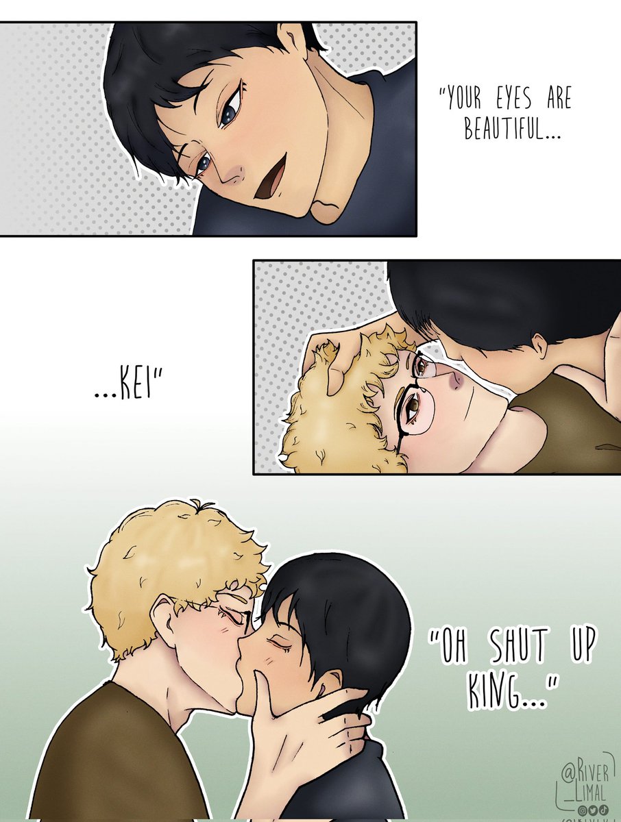 River ๐บ (@river_limal) on Twitter photo It's time! ๐คธ๐ปโโ๏ธ My <a href="/tskkgexchange/">tsukikage exchange | posting period</a> gift for @gyehkou !!
Tsukki have such pretty eyes, it's hard not to simp over them ๐ I loved your hc so much, I had to draw it ๐ฅบ I hope you like it as much as I enjoyed creating it! ๐โจโจ It's time! ๐คธ๐ปโโ๏ธ My <a href="/tskkgexchange/">tsukikage exchange | posting period</a> gift for @gyehkou !!
Tsukki have such pretty eyes, it's hard not to simp over them ๐ I loved your hc so much, I had to draw it ๐ฅบ I hope you like it as much as I enjoyed creating it! ๐โจโจ