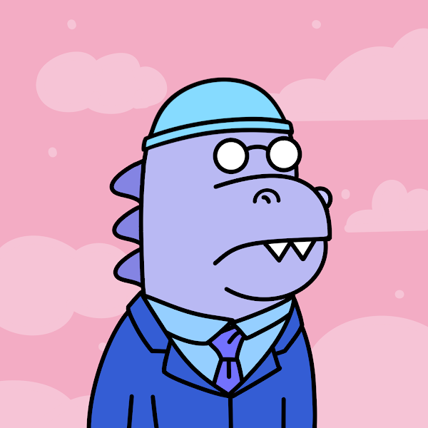 GrimsNFTs's tweet photo. 🐸Giveaway Alert!🐸

🔥To celebrate the Dino's new #Discord launch today, I'm giving away this Dino #2203!
How to win:

1⃣ Follow @GoodleDinosNFT 🦕
2⃣ Like &amp; RT 💜
3⃣ Tag frens!👯

💕Ends in 24HRS💕
#NFTCommunity #NFTGiveaways #FreeNFT #PolygonNFTs #GoodleDinos #NFTs #NFTshill https://t.co/0JuJmkVqxB